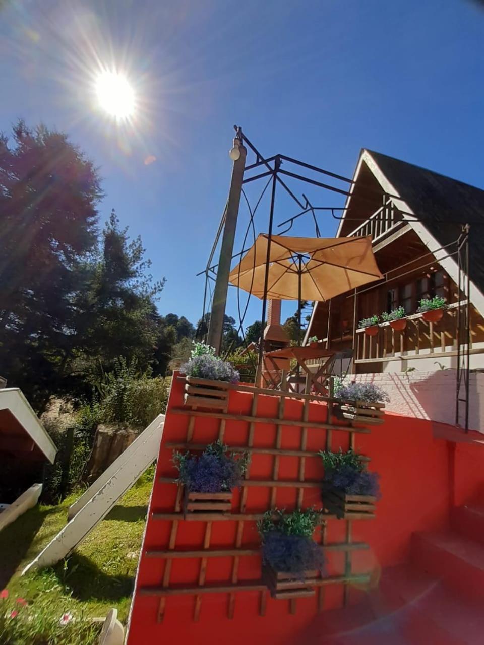 Casa de férias Da Valentina Campos do Jordão