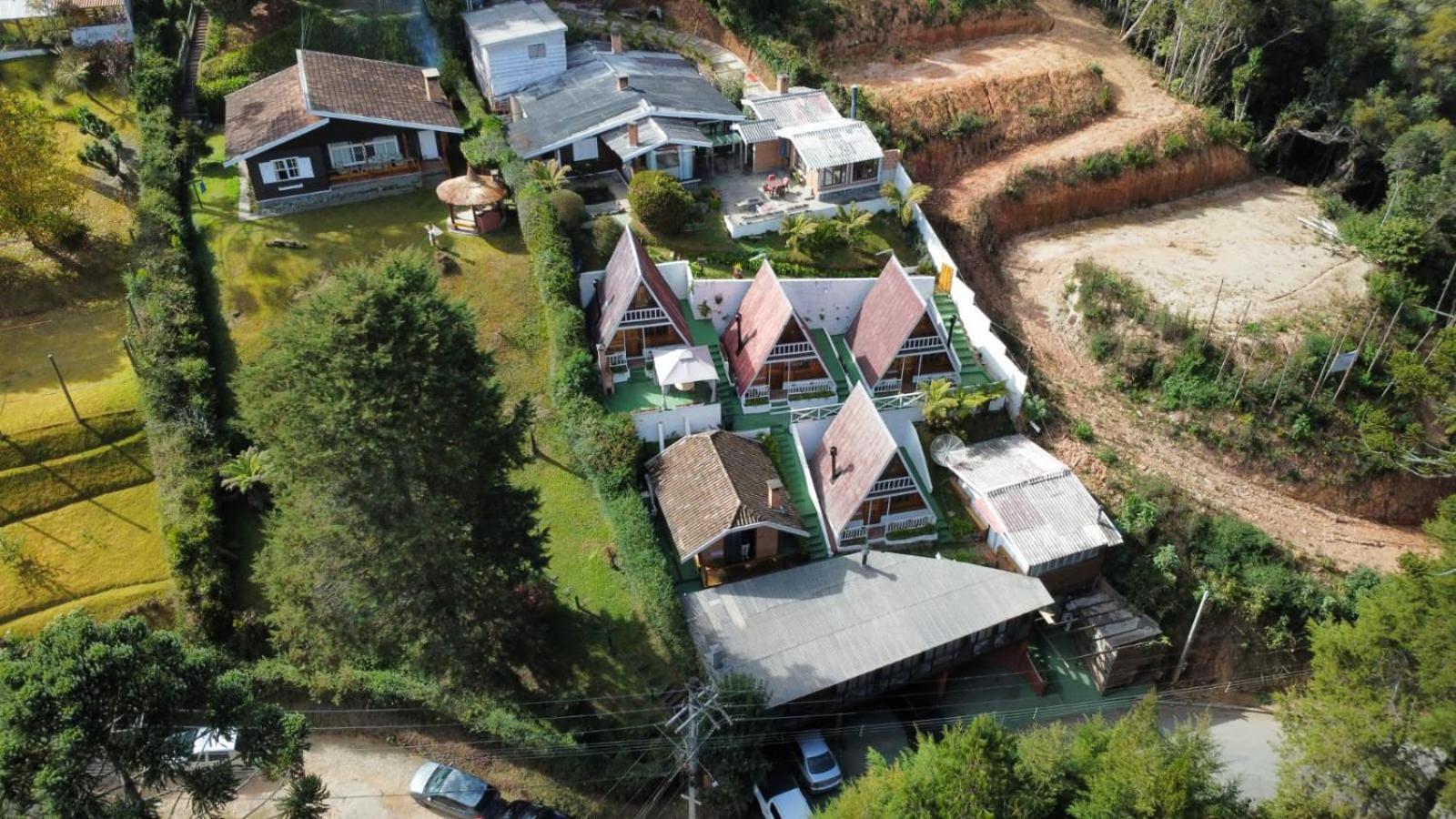 Da Valentina Casa de férias Campos do Jordão