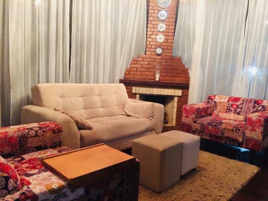 Casa de férias Da Valentina Campos do Jordão